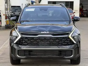Kia Sportage X-Pro 2024 Black