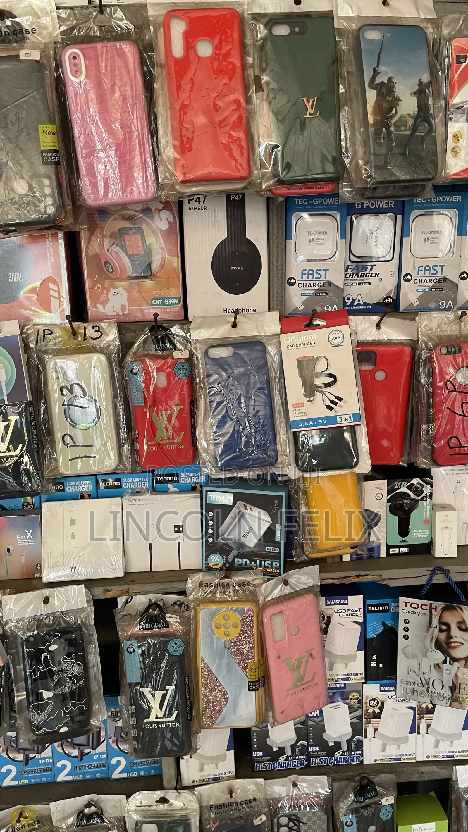 Phone Accessory