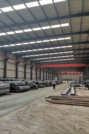 Warehouse Construction