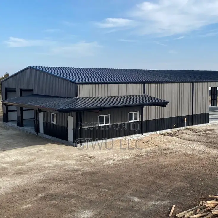 Warehouse Design and Construction