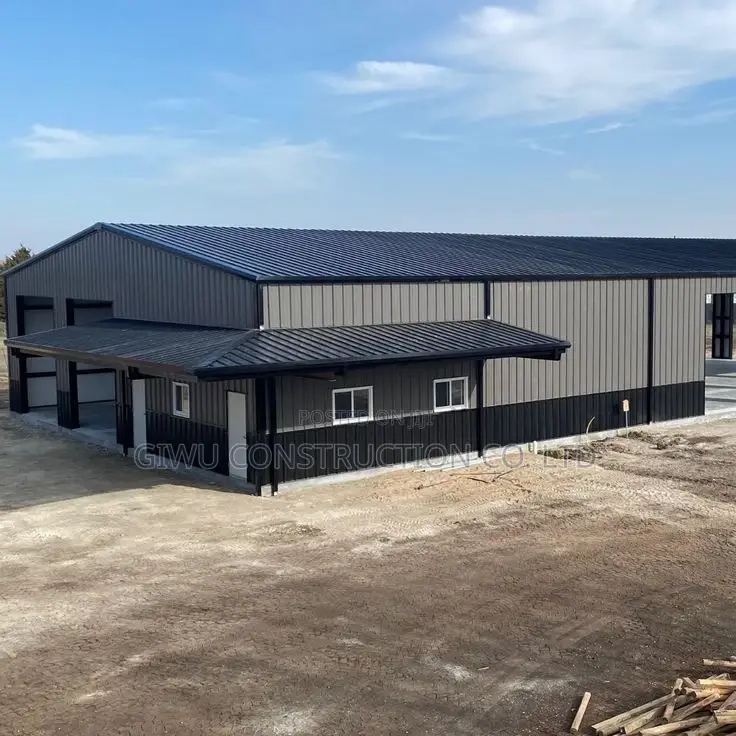 Warehouse Design and Construction
