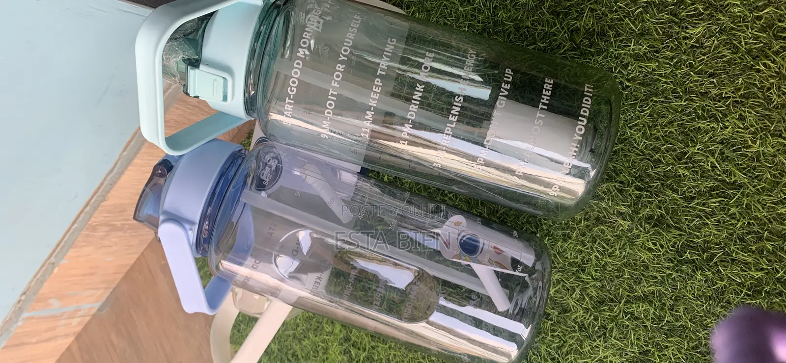 Water Bottle