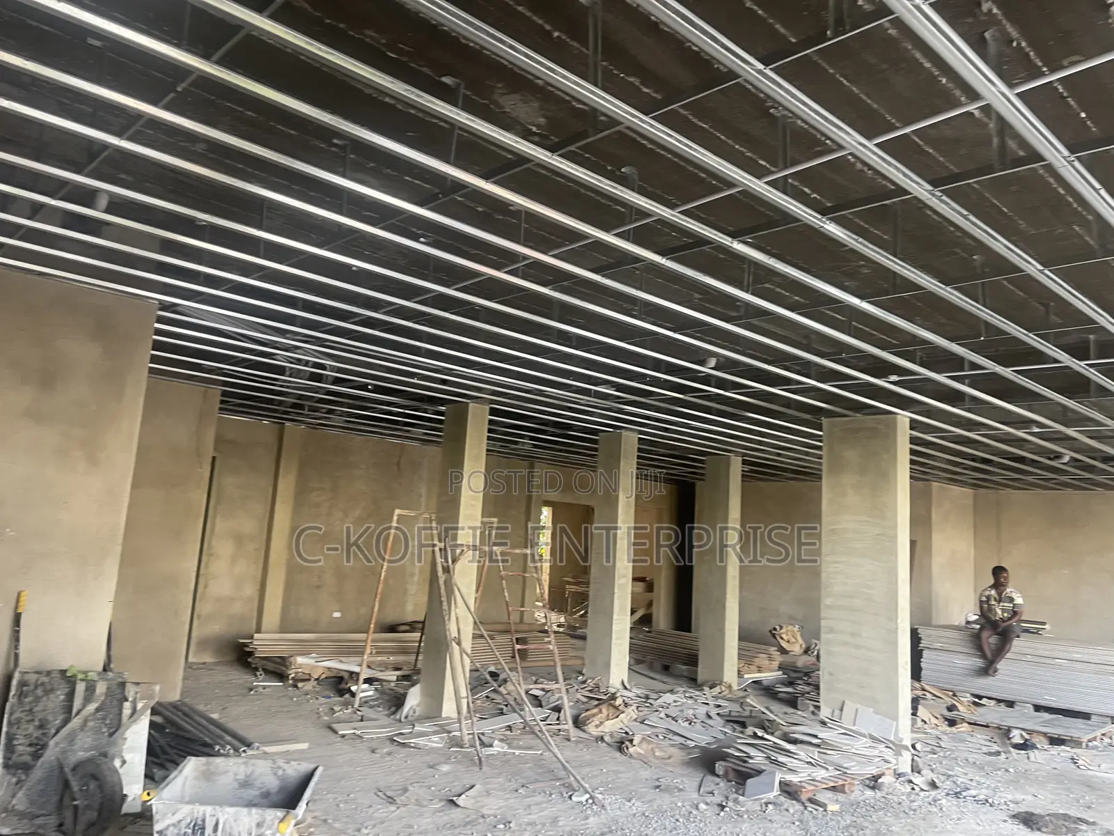 700 SQM Showroom at Labone for Rent