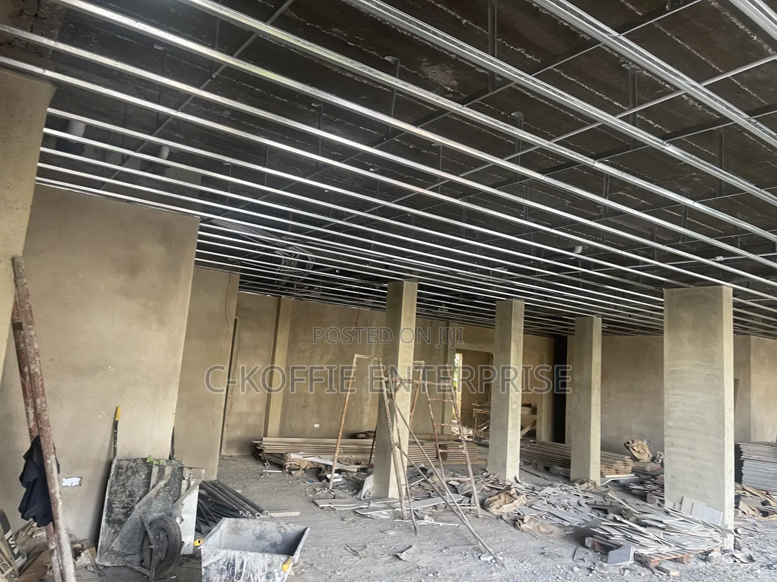 700 SQM Showroom at Labone for Rent