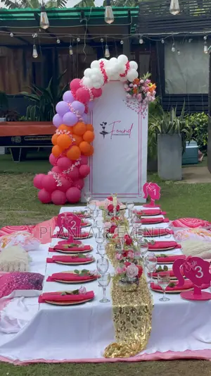 Affordable Event Decoration