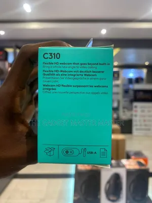 Logitech C310 Hd Webcam