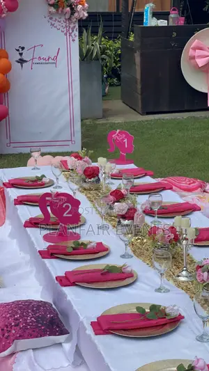 Affordable Event Decoration