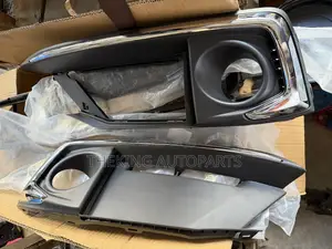 Honda Civic 2019 Forklight Covers.