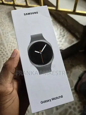 Samsung Galaxy Watch 8 (40mm) Slightly Used