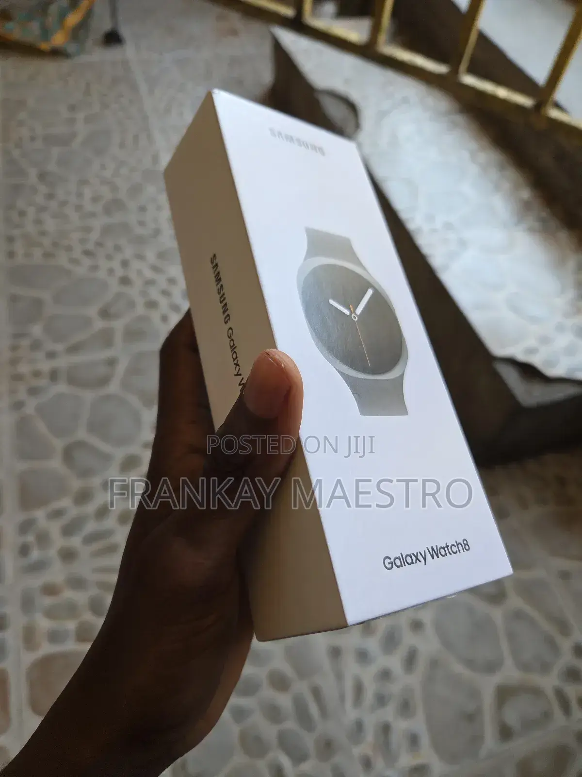 Samsung Galaxy Watch 8 (40mm) Slightly Used