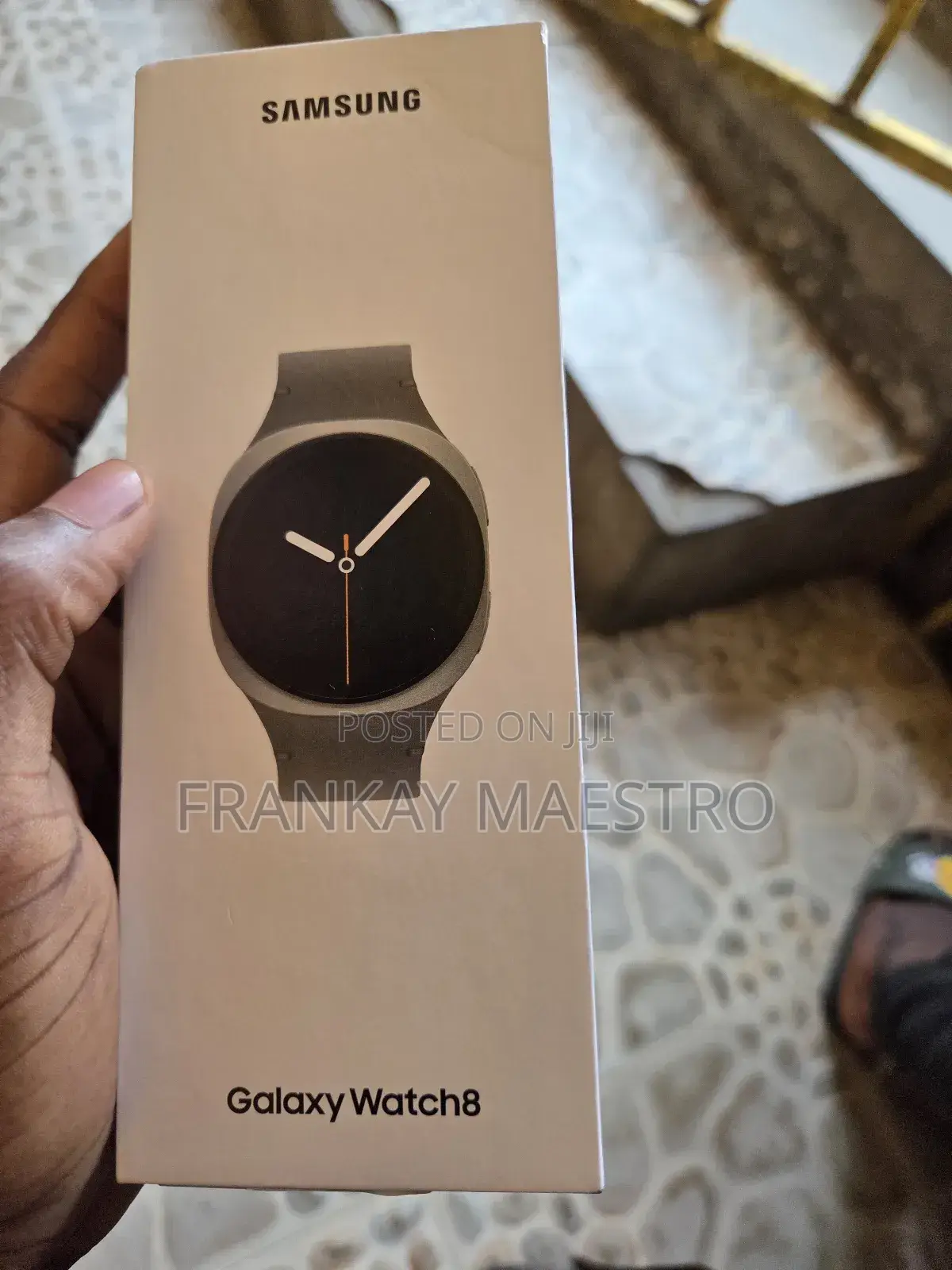 Samsung Galaxy Watch 8 (40mm) Slightly Used