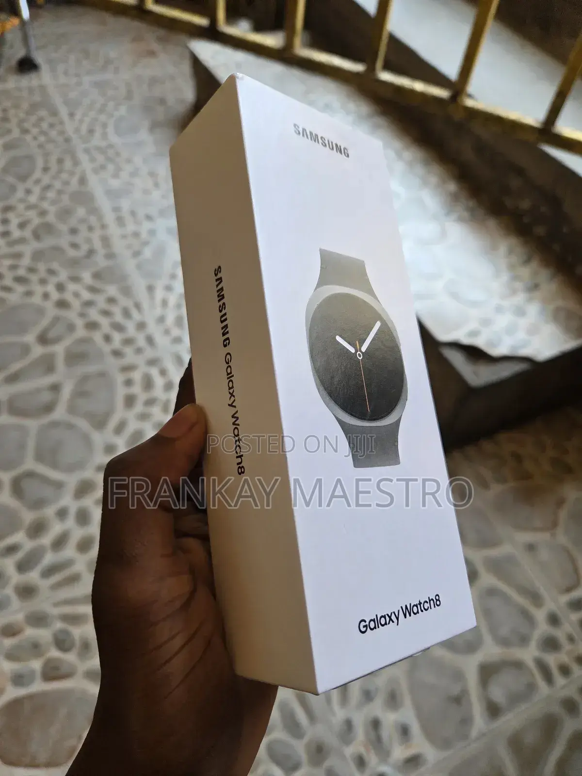 Samsung Galaxy Watch 8 (40mm) Slightly Used
