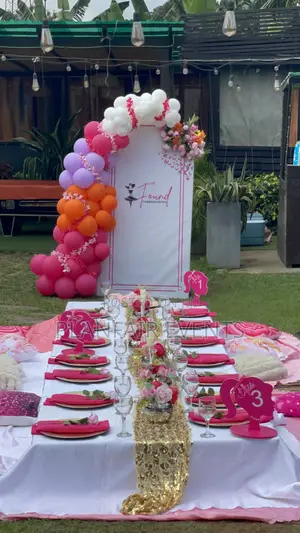 Affordable Event Decoration