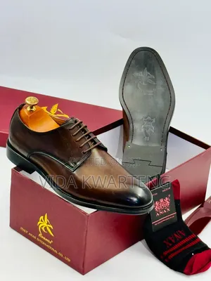Quality Italian Anax Shoes