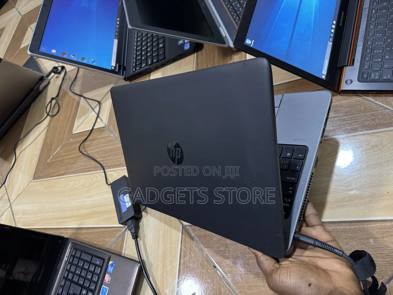 Laptop HP ProBook 455 8GB AMD A4 HDD 500GB