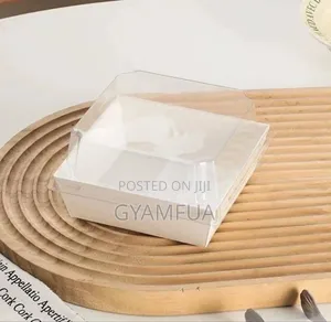 Pastry Packs/50 Pieces