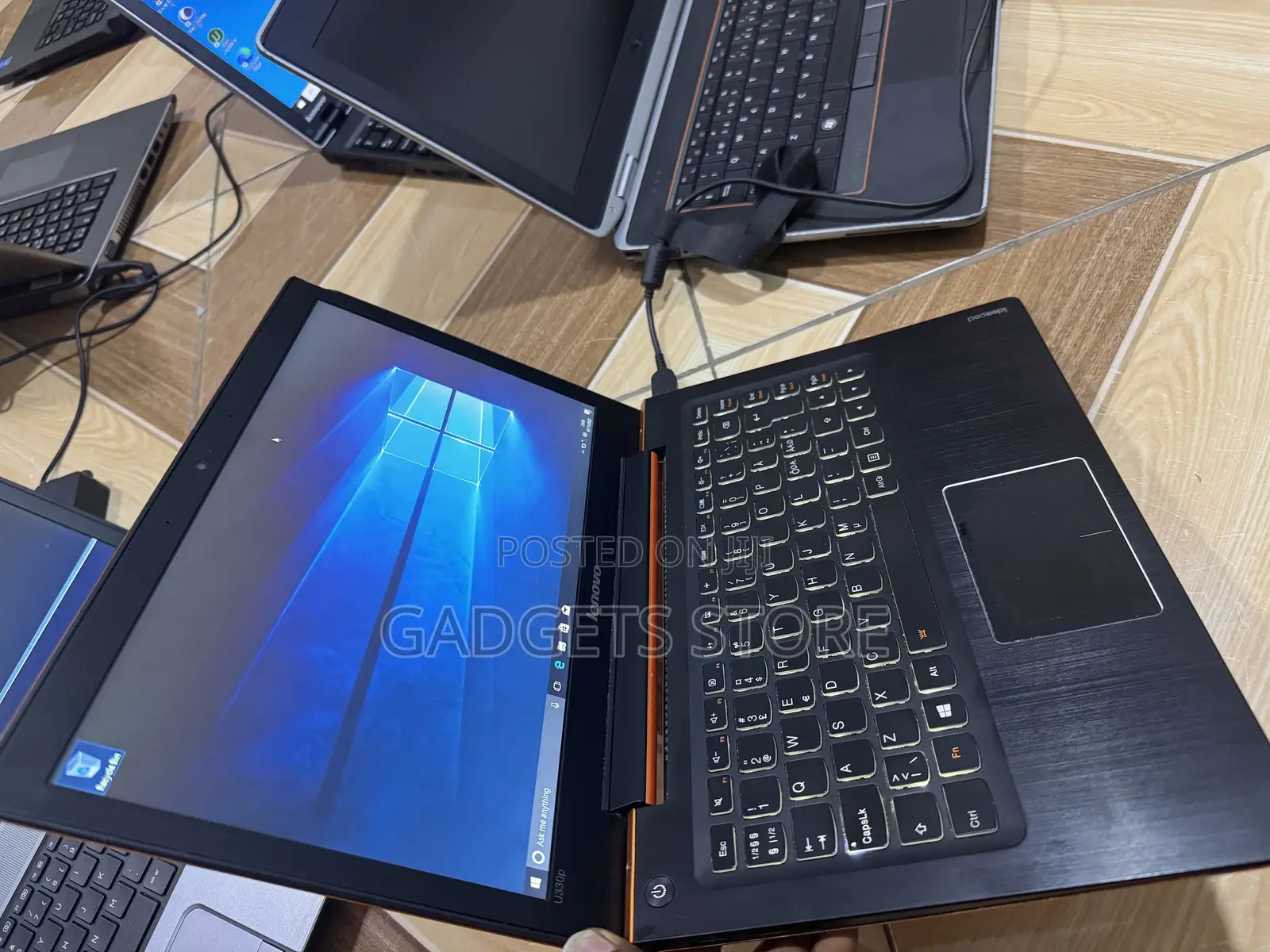 Laptop Lenovo IdeaPad U330 8GB Intel Core I5 HDD 500GB