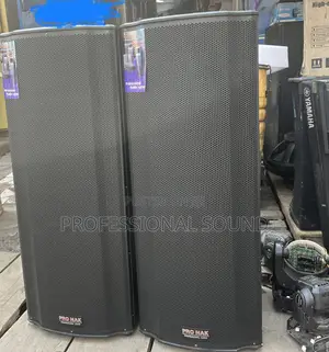 Pro Nak Professional Audio Speaker