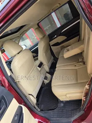 Toyota Highlander 2019 Brown