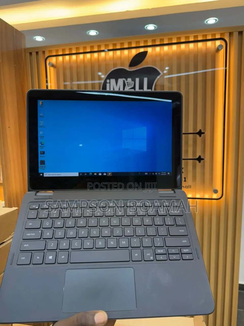 New Laptop Dell Latitude 3120 8GB Intel SSD 256GB