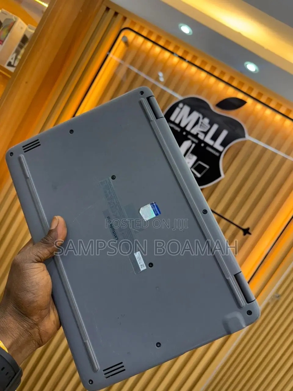 New Laptop Dell Latitude 3120 8GB Intel SSD 256GB