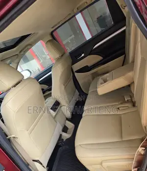 Toyota Highlander 2019 Brown