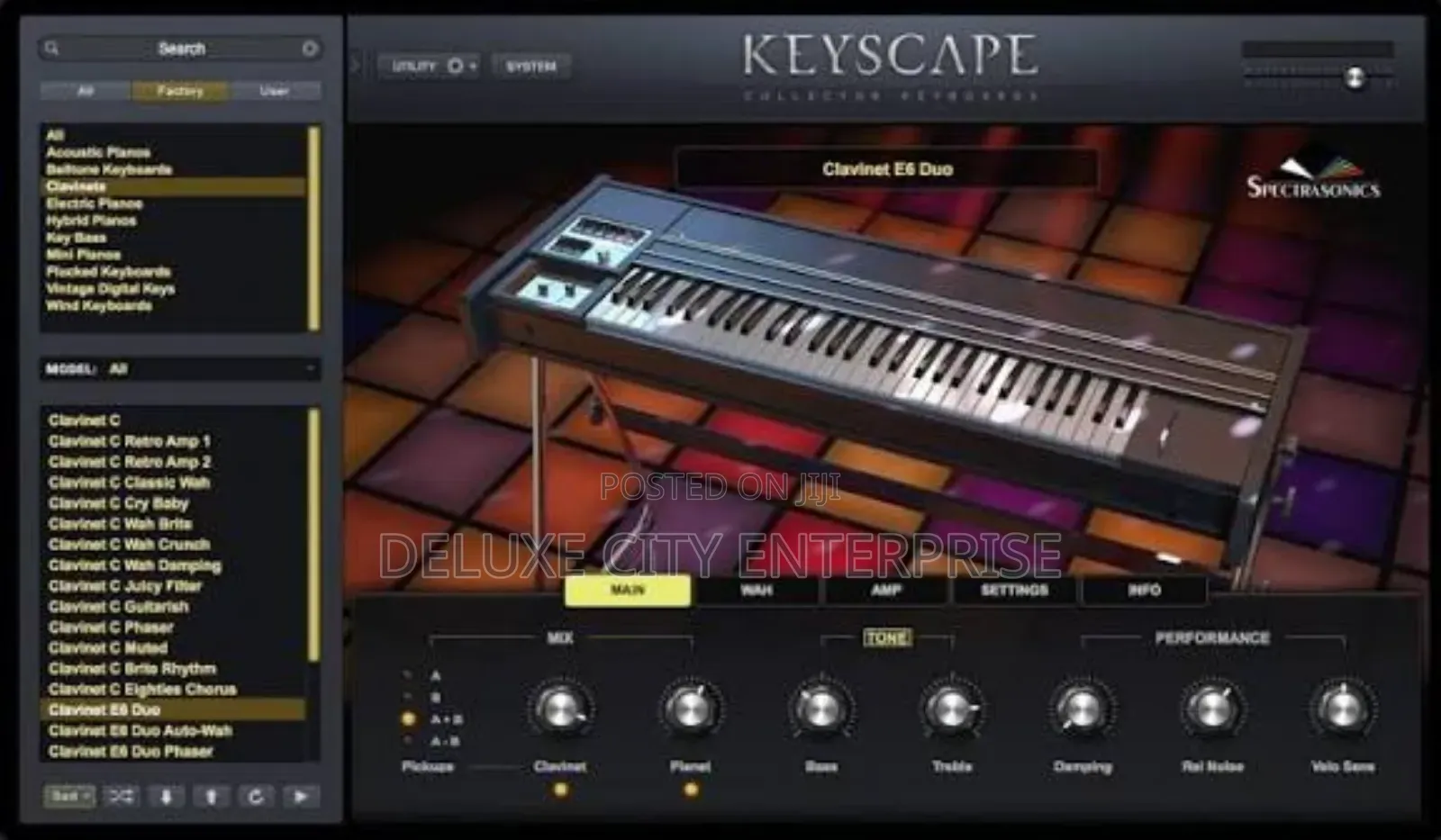 Spectrasonics Keyscape + Steam Library For Win/Mac