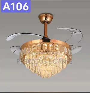 Beautiful Chandelier And Light