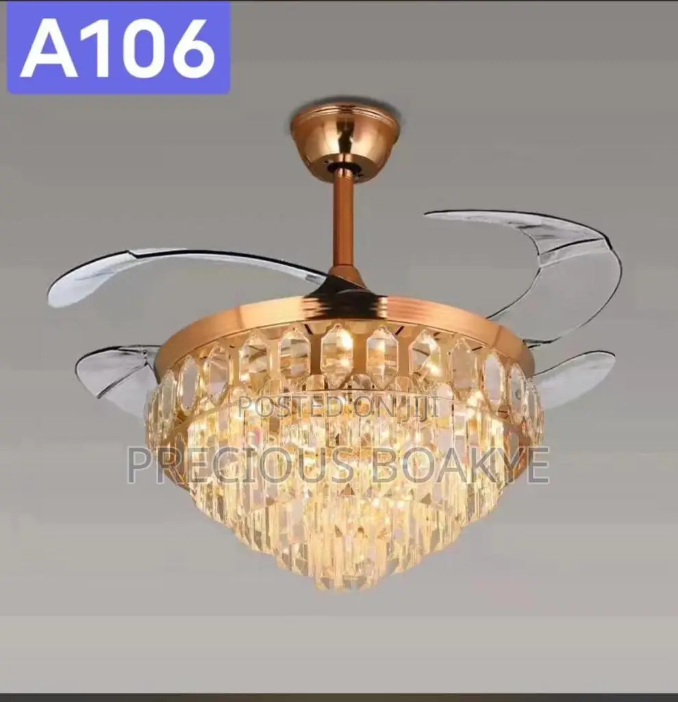 Beautiful Chandelier And Light