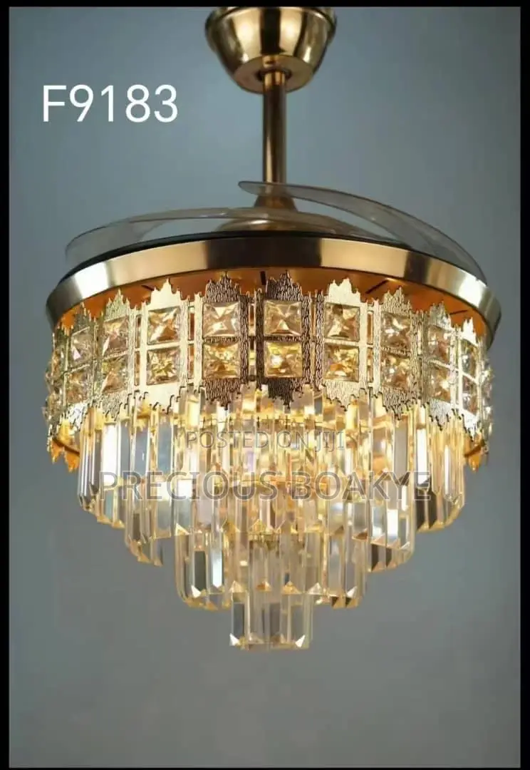 Beautiful Chandelier And Light