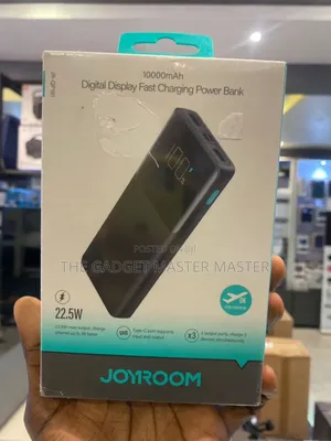 Joyroom 10000mah Fast Charging Power Bank