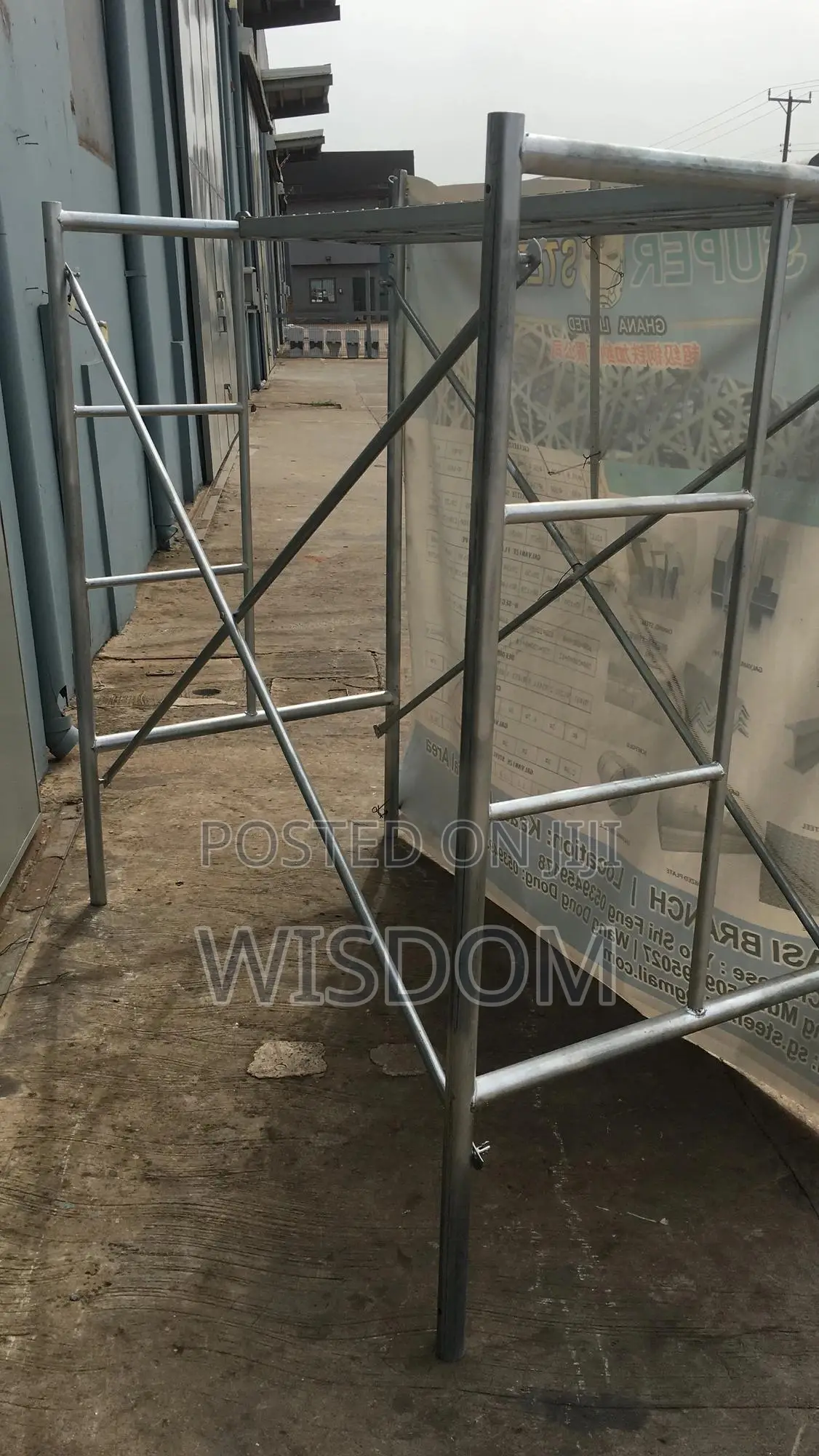 Scaffold and Accessories