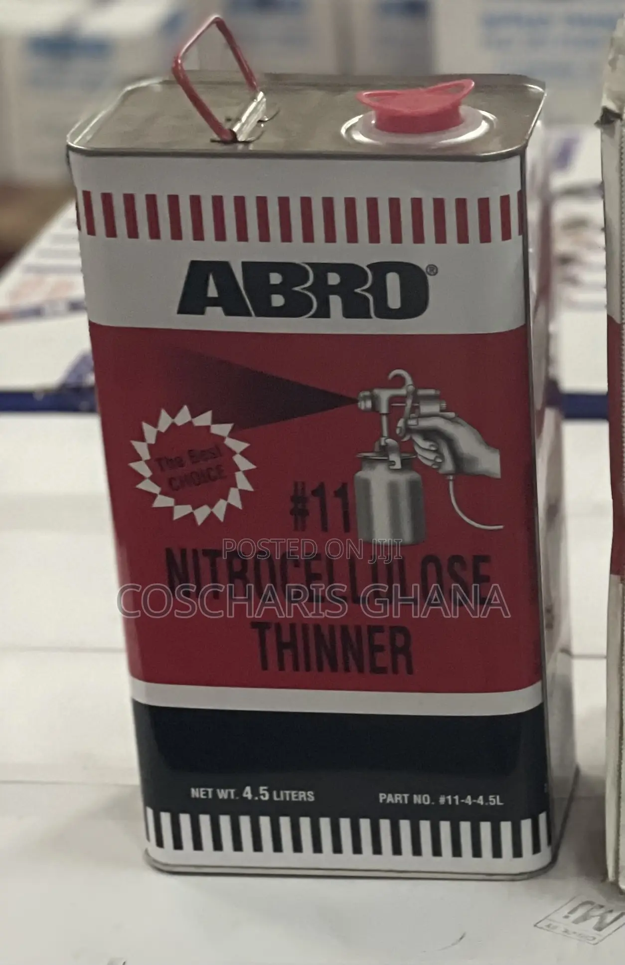 Nitrocellulose Thinner