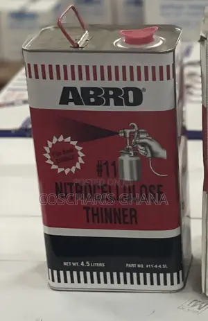 Nitrocellulose Thinner