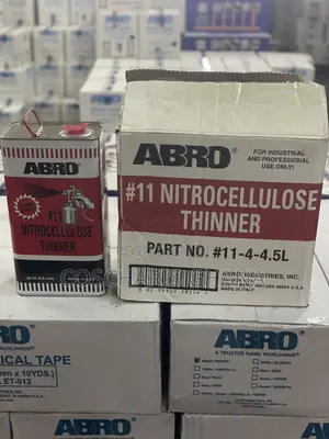 Nitrocellulose Thinner