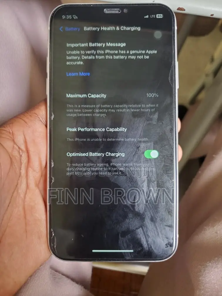 Apple iPhone 11 64 GB White