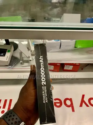 Infinix Xp20 Quick Charge Power Bank – 20000mah