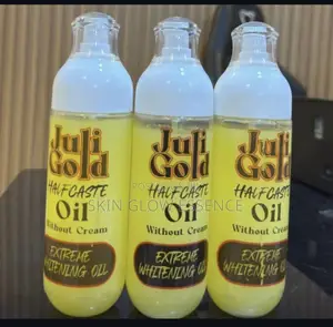 Juli Gold Halfcast Oil