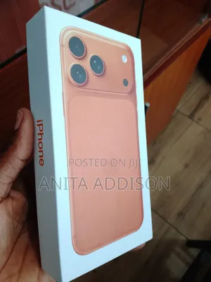 New Apple iPhone XR 256 GB Orange