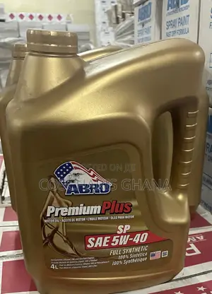 Motor Oil Sae Sw-40