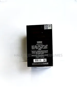 Pinnace Noir Perfume by French Avenue, 100ml, Men's