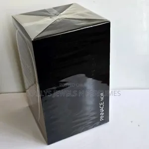 Pinnace Noir Perfume by French Avenue, 100ml, Men's