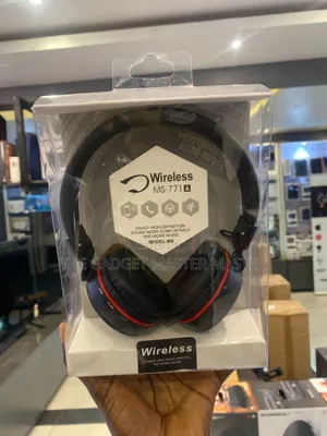 Ms 711a Wireless Headphone