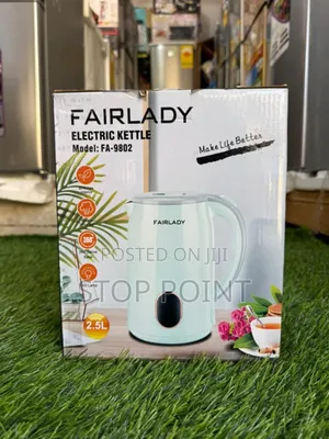 2.5ltr Quality Kettle