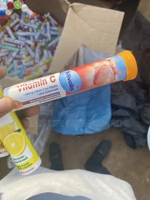 Vitamin C Soluble