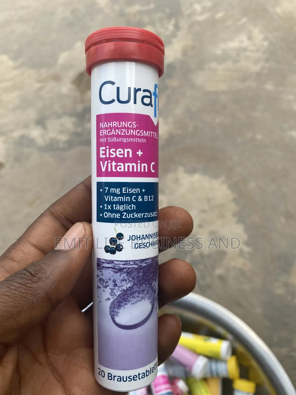Vitamin C Soluble