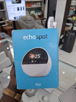 Echo Spot
