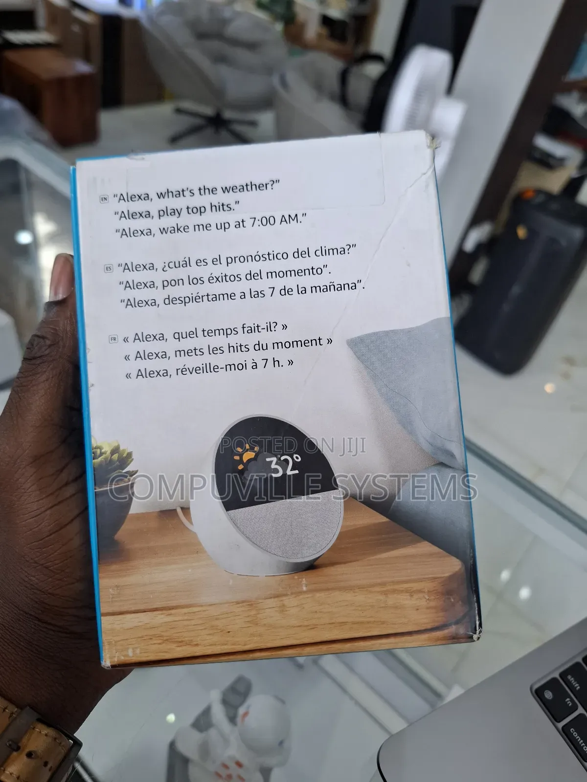 Echo Spot