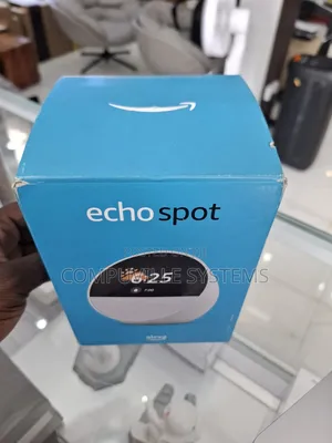Echo Spot