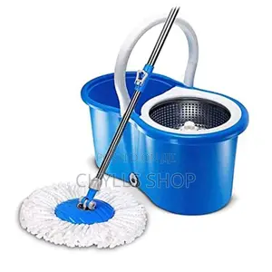 Rotating Mop Bucket